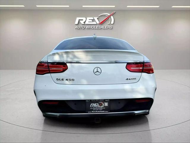 used 2016 Mercedes-Benz GLE-Class car, priced at $27,980