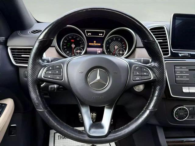 used 2016 Mercedes-Benz GLE-Class car, priced at $27,980