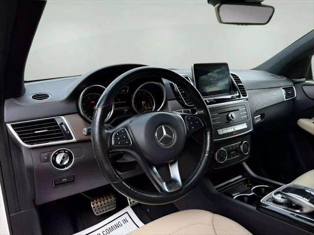 used 2016 Mercedes-Benz GLE-Class car, priced at $27,980