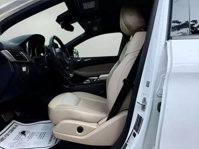 used 2016 Mercedes-Benz GLE-Class car, priced at $27,980