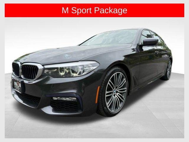 used 2018 BMW 540 car, priced at $26,880