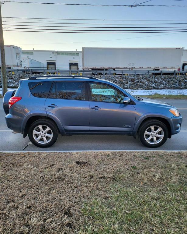 used 2011 Toyota RAV4 car, priced at $8,280