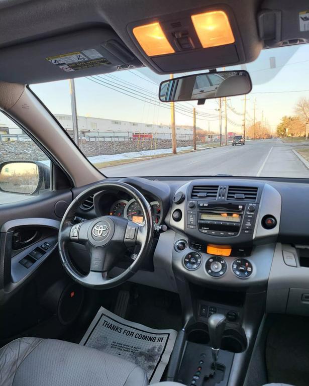 used 2011 Toyota RAV4 car, priced at $8,280