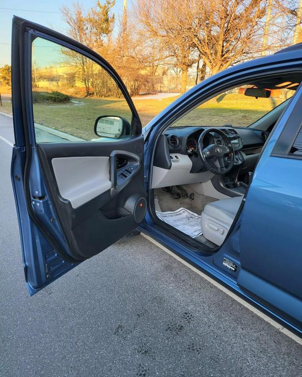 used 2011 Toyota RAV4 car, priced at $8,280