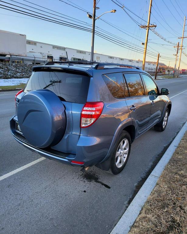 used 2011 Toyota RAV4 car, priced at $8,280