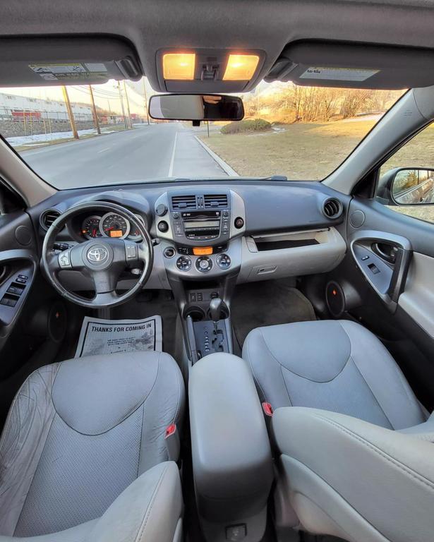 used 2011 Toyota RAV4 car, priced at $8,280