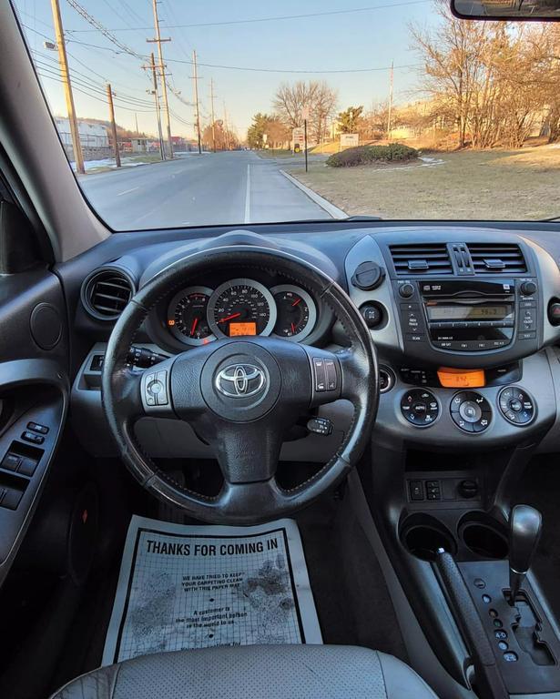 used 2011 Toyota RAV4 car, priced at $8,280