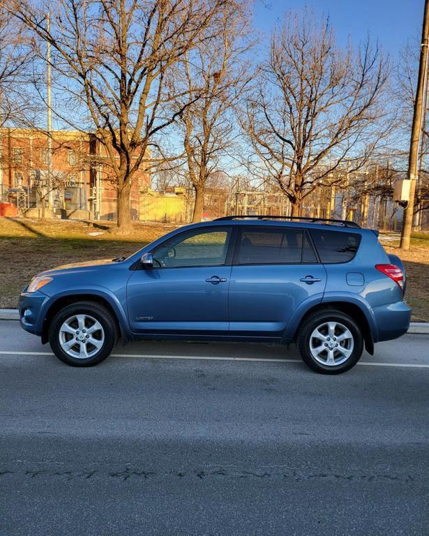 used 2011 Toyota RAV4 car, priced at $8,280