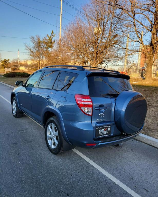 used 2011 Toyota RAV4 car, priced at $8,280