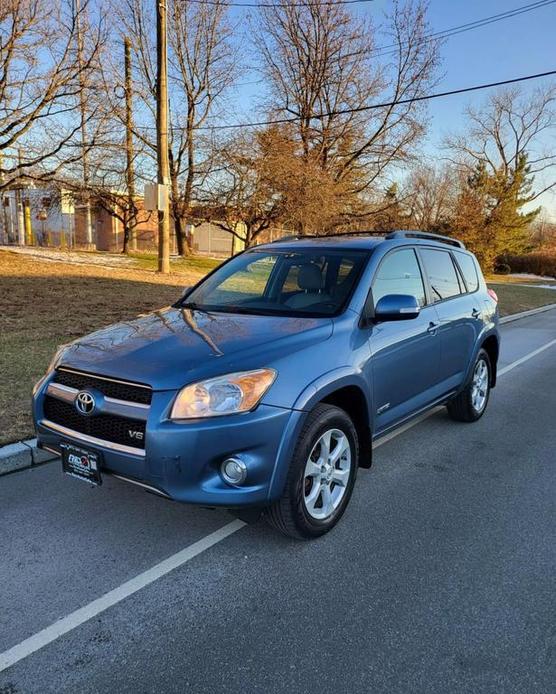 used 2011 Toyota RAV4 car, priced at $8,880