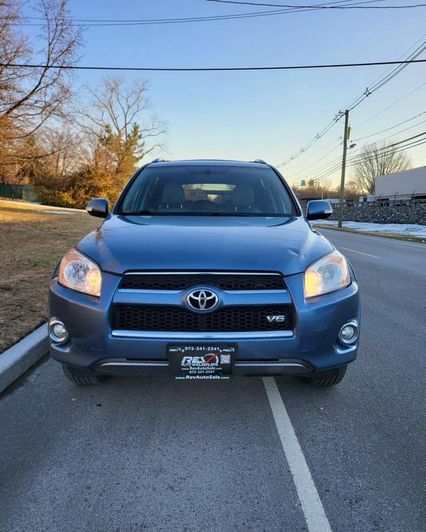 used 2011 Toyota RAV4 car, priced at $8,280