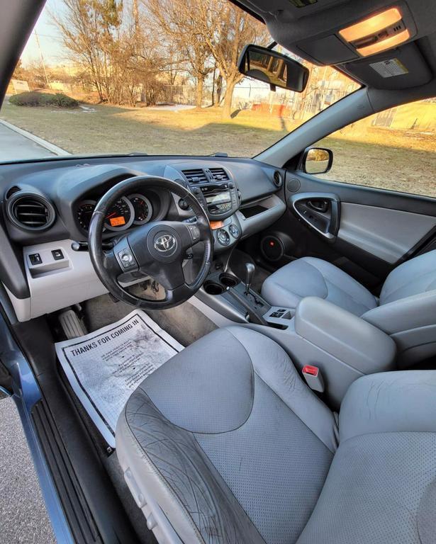 used 2011 Toyota RAV4 car, priced at $8,280