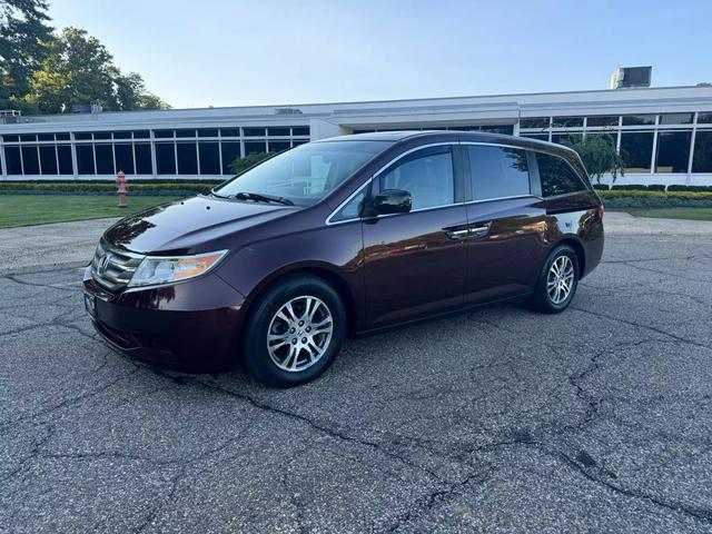 used 2012 Honda Odyssey car, priced at $8,990