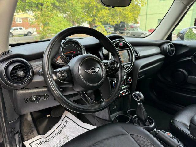 used 2018 MINI Hardtop car, priced at $11,980