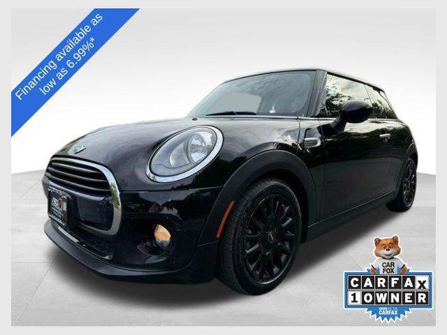 used 2018 MINI Hardtop car, priced at $11,980