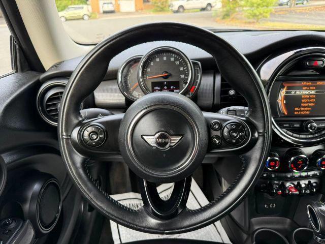 used 2018 MINI Hardtop car, priced at $11,980