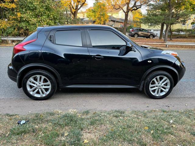 used 2011 Nissan Juke car, priced at $6,490