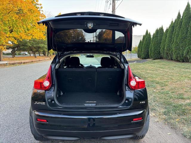 used 2011 Nissan Juke car, priced at $6,490