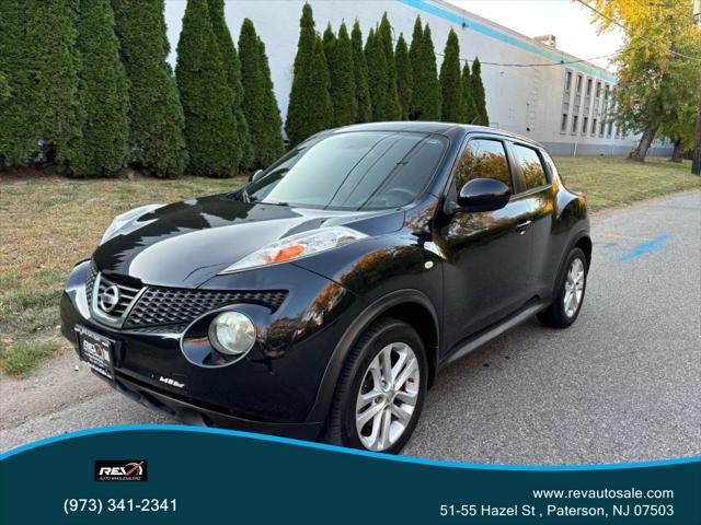 used 2011 Nissan Juke car, priced at $5,980