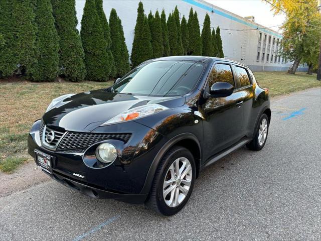 used 2011 Nissan Juke car, priced at $6,490