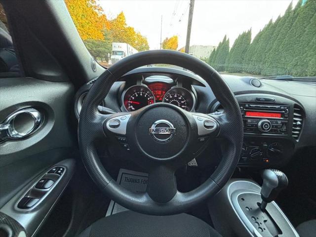 used 2011 Nissan Juke car, priced at $6,490