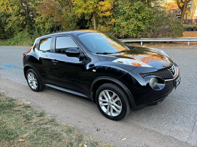 used 2011 Nissan Juke car, priced at $6,490