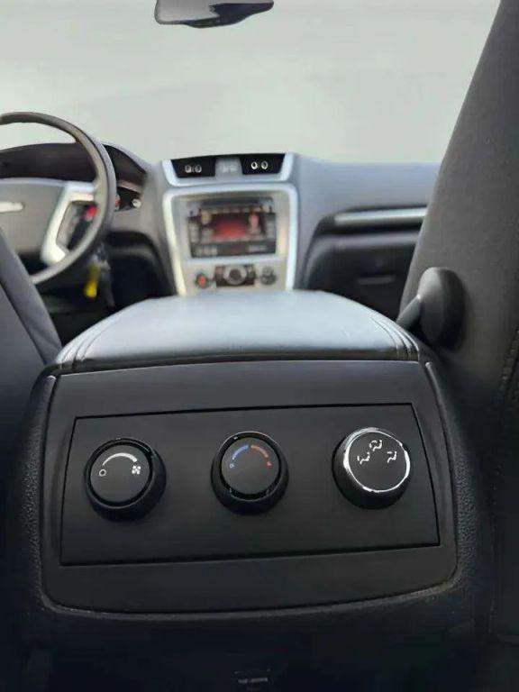 used 2016 GMC Acadia car, priced at $10,227