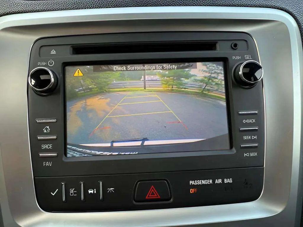 used 2016 GMC Acadia car, priced at $10,227