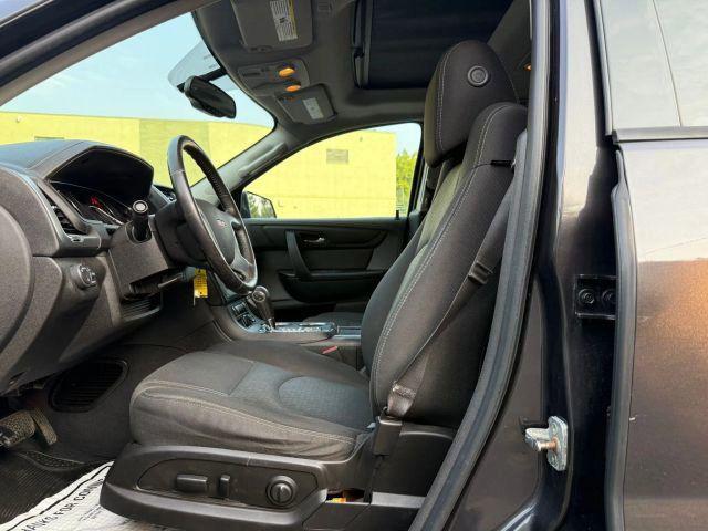 used 2016 GMC Acadia car, priced at $9,480