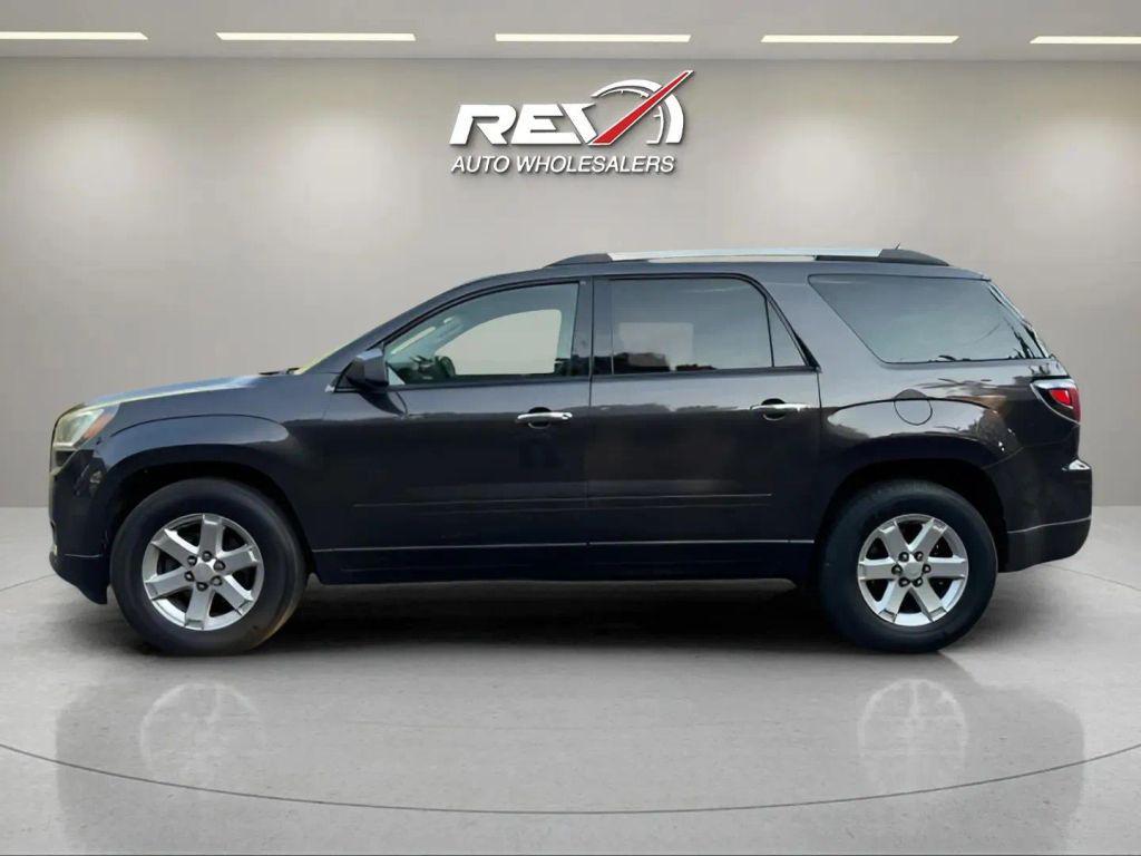 used 2016 GMC Acadia car, priced at $10,227