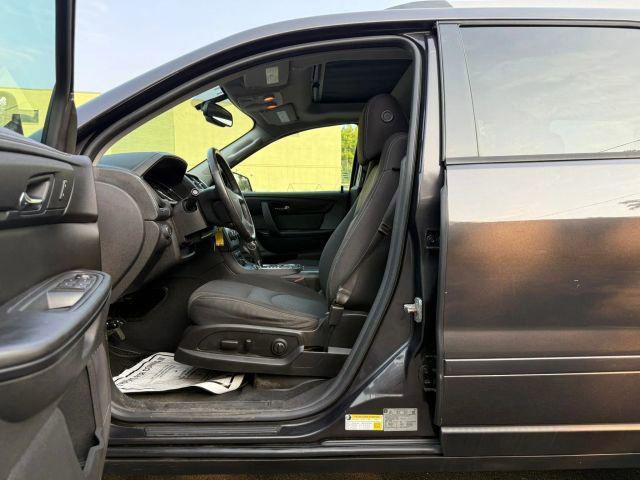 used 2016 GMC Acadia car, priced at $9,480