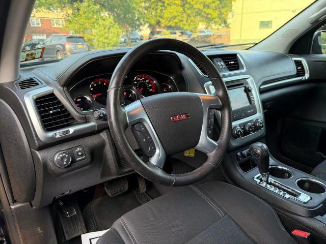 used 2016 GMC Acadia car, priced at $9,480