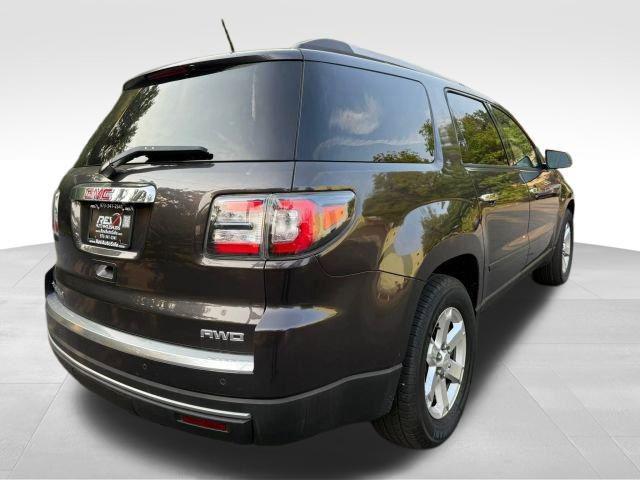 used 2016 GMC Acadia car, priced at $9,480