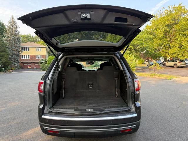 used 2016 GMC Acadia car, priced at $9,480