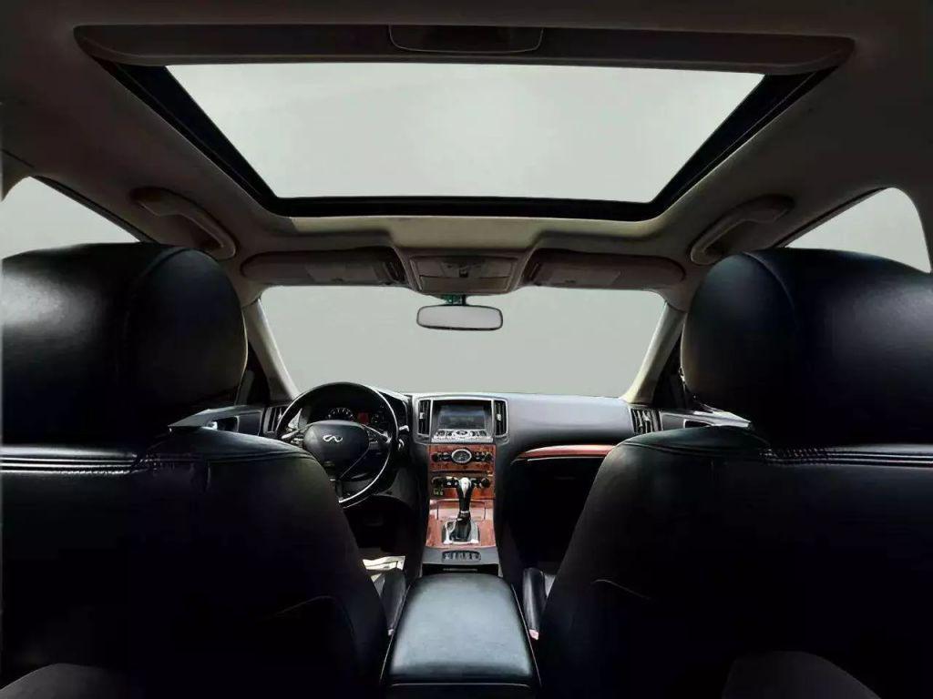 used 2007 INFINITI G35x car, priced at $5,980