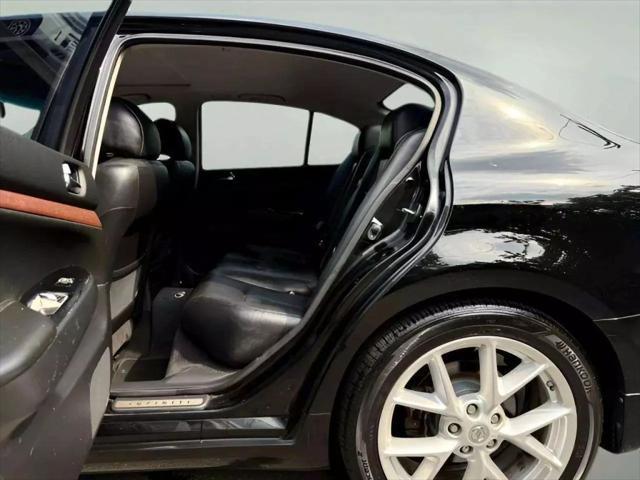 used 2007 INFINITI G35x car, priced at $6,880