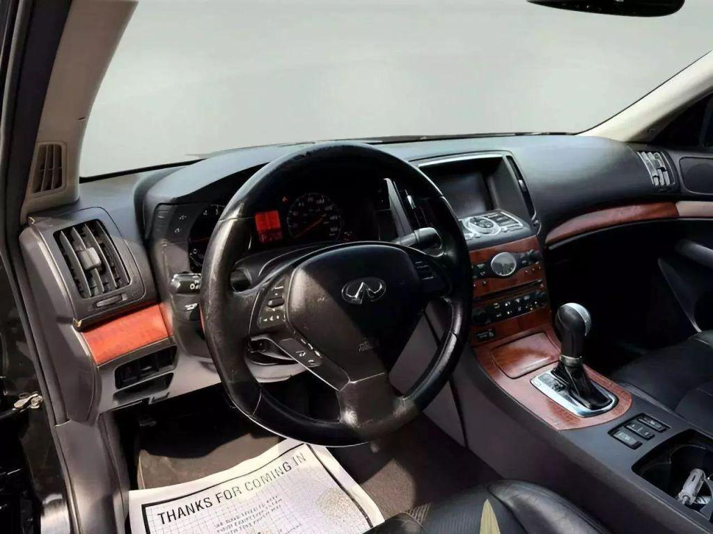 used 2007 INFINITI G35x car, priced at $5,980
