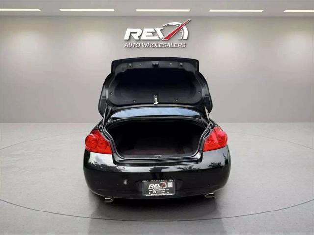used 2007 INFINITI G35x car, priced at $6,350