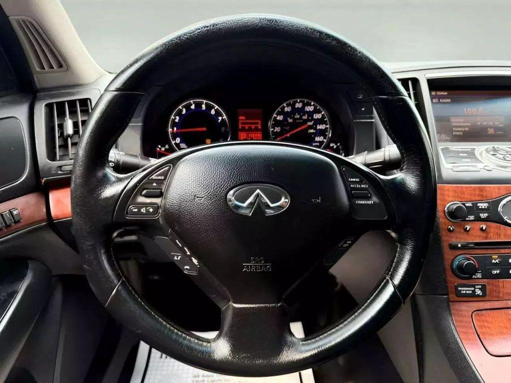used 2007 INFINITI G35x car, priced at $5,980