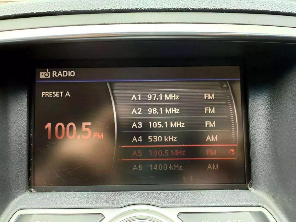 used 2007 INFINITI G35x car, priced at $5,980