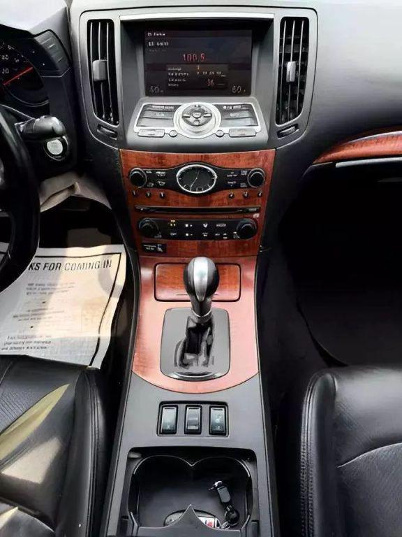 used 2007 INFINITI G35x car, priced at $6,880