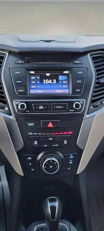 used 2018 Hyundai Santa Fe Sport car, priced at $9,880