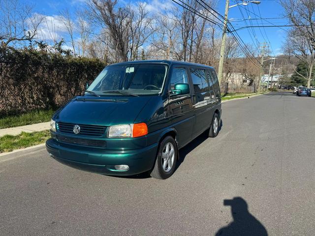 used 2003 Volkswagen Eurovan car, priced at $11,995