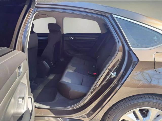 used 2018 Honda Accord car, priced at $14,880