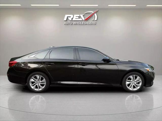 used 2018 Honda Accord car, priced at $13,980
