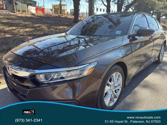 used 2018 Honda Accord car, priced at $13,580