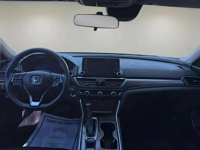used 2018 Honda Accord car, priced at $14,880