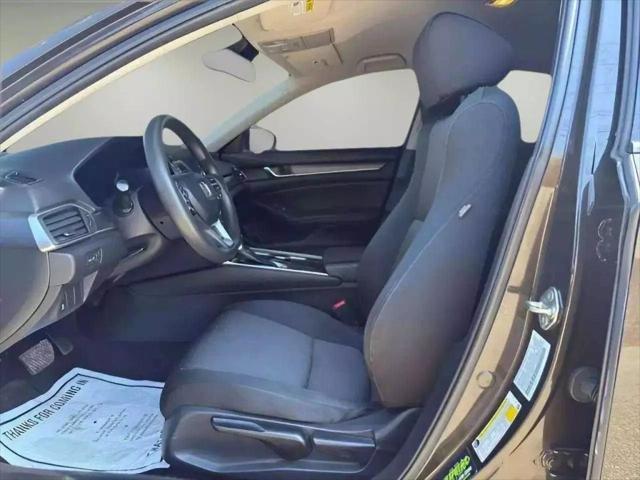 used 2018 Honda Accord car, priced at $13,980
