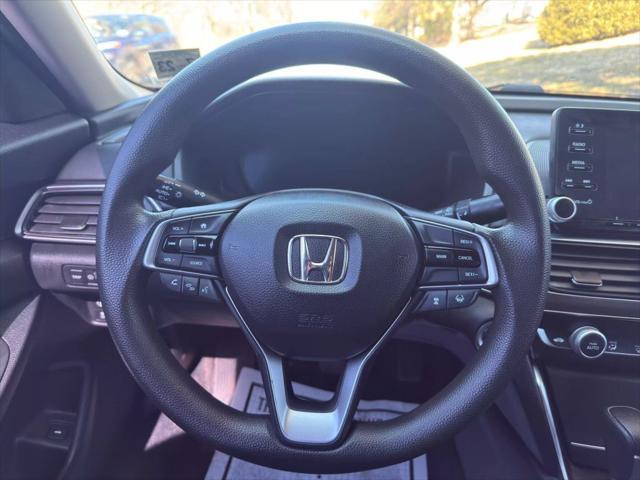 used 2018 Honda Accord car, priced at $14,880