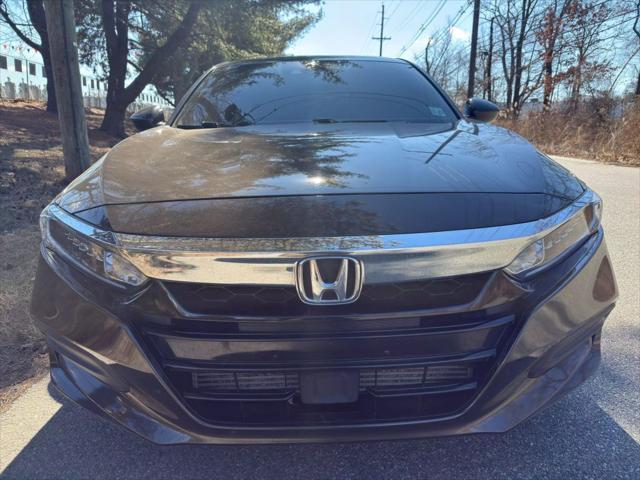 used 2018 Honda Accord car, priced at $14,880